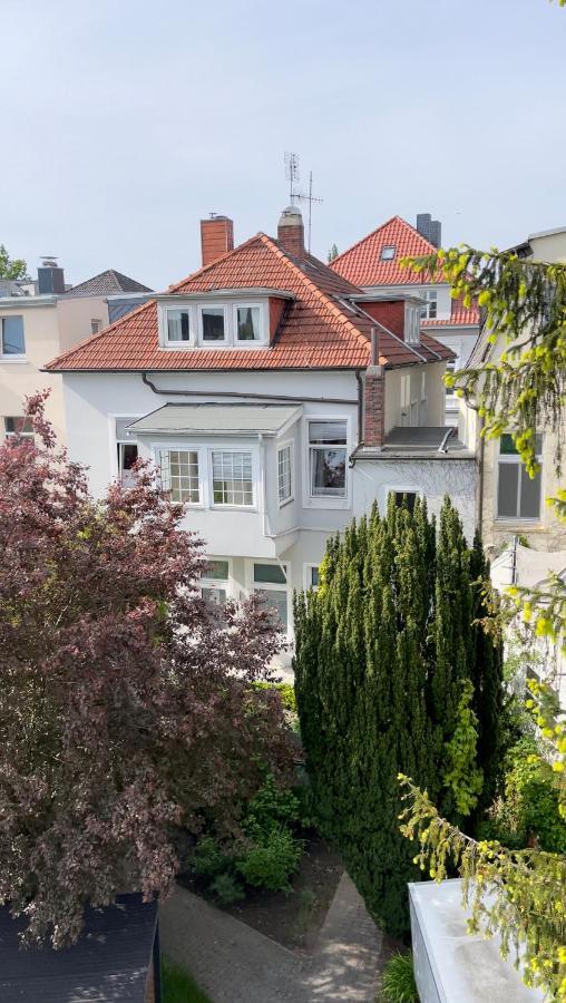 Schoenes City-Apartment Mit 2 Schlafzimmer, Parkplatz, Ruhig Und Hell, D46-Dg Ольденбург Экстерьер фото