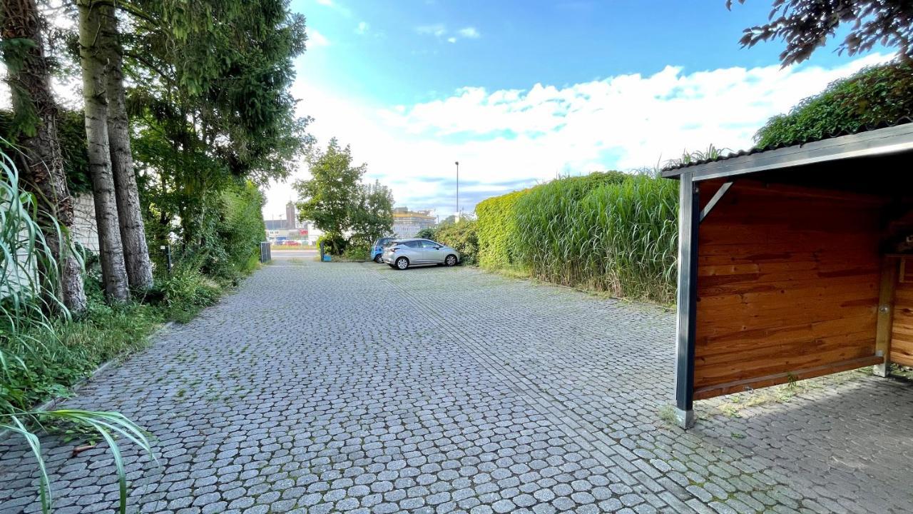 Schoenes City-Apartment Mit 2 Schlafzimmer, Parkplatz, Ruhig Und Hell, D46-Dg Ольденбург Экстерьер фото