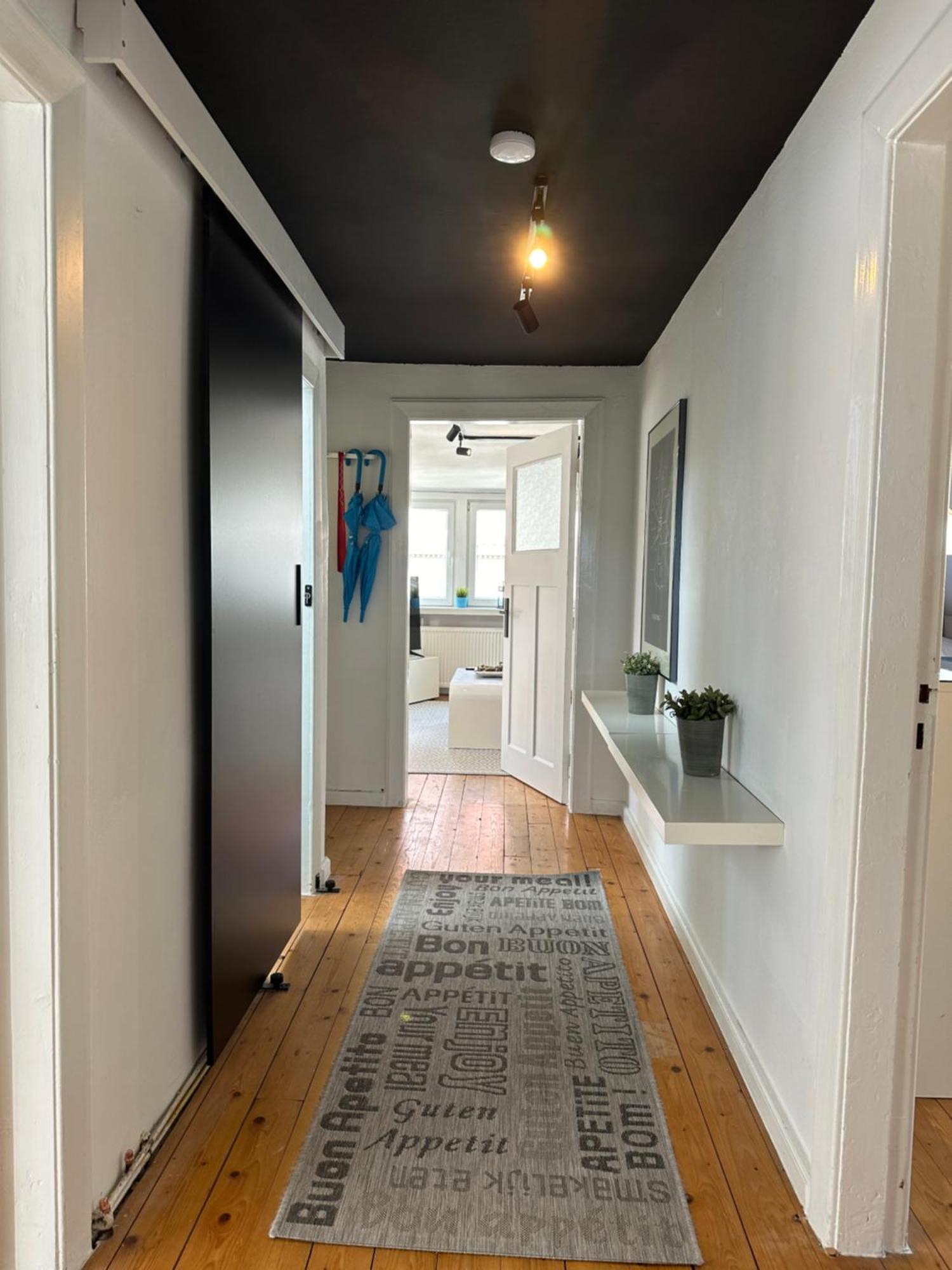 Schoenes City-Apartment Mit 2 Schlafzimmer, Parkplatz, Ruhig Und Hell, D46-Dg Ольденбург Экстерьер фото