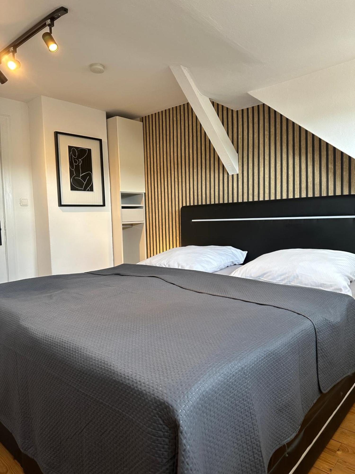 Schoenes City-Apartment Mit 2 Schlafzimmer, Parkplatz, Ruhig Und Hell, D46-Dg Ольденбург Экстерьер фото
